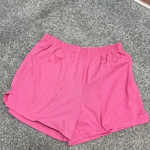Pink Women's Shorts
